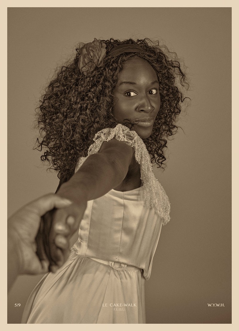 Art in the City - Heather Agyepong at Arnolfini