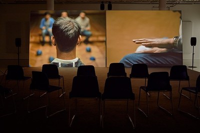 Art in the City - Imran Perretta at Arnolfini
