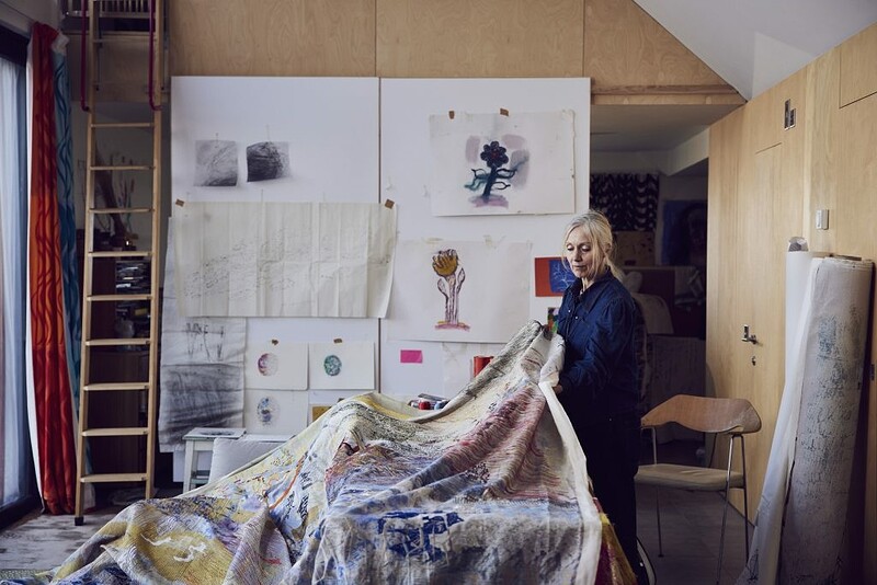 Art of the Maker: Alice Kettle at Arnolfini