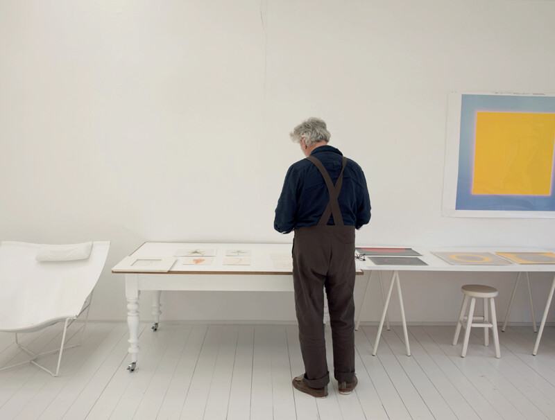 Art of the Maker: Garry Fabian Miller at Arnolfini