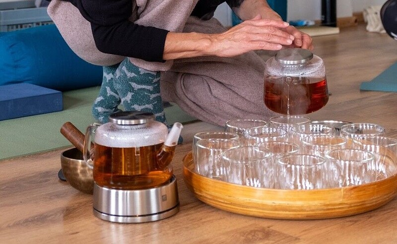 ATTIC Teas: Breathe and Brew at Arnolfini