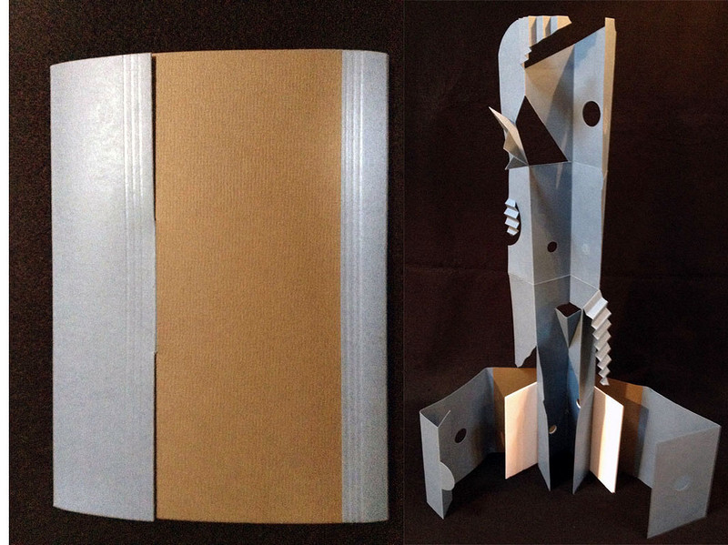 BABE 2019 WORKSHOP | SCULPTURAL TOWER BOOKS, GUY at Arnolfini