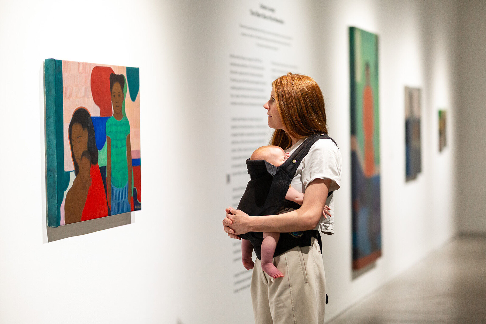 Baby Sensory Play Session at Arnolfini