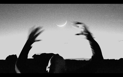 ãssia ghendir / Mark Knoop / Sam Salem at Arnolfini