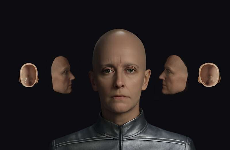 Bodies in Flight: Third Nature - a Sci-fi at Arnolfini