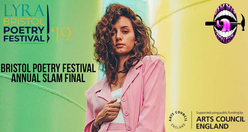 Bristol Poetry Festival | Annual Slam Final at Arnolfini