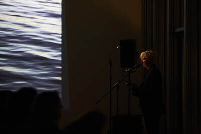 Caroline Bergvall: NOTTSONG at Arnolfini