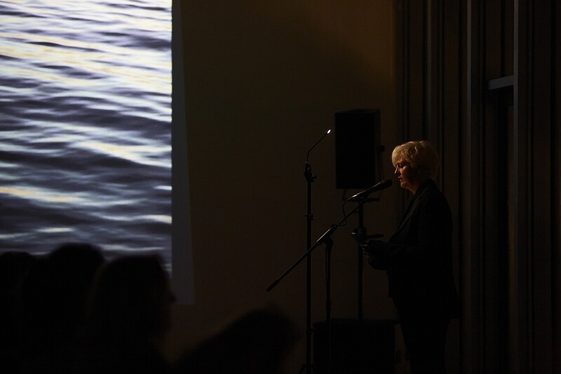 Caroline Bergvall: NOTTSONG at Arnolfini