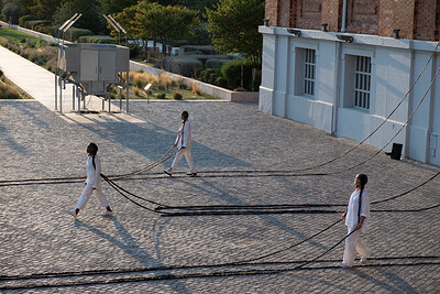 Cartographies of Memory at Arnolfini
