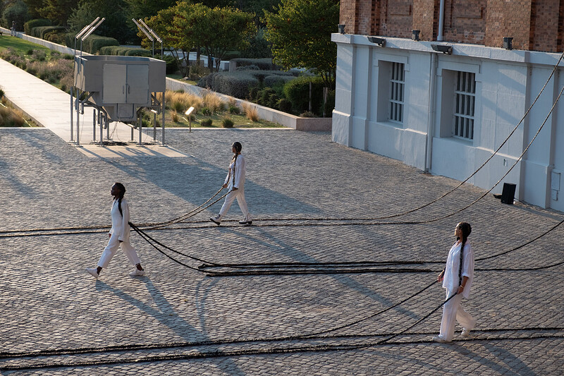 Cartographies of Memory at Arnolfini