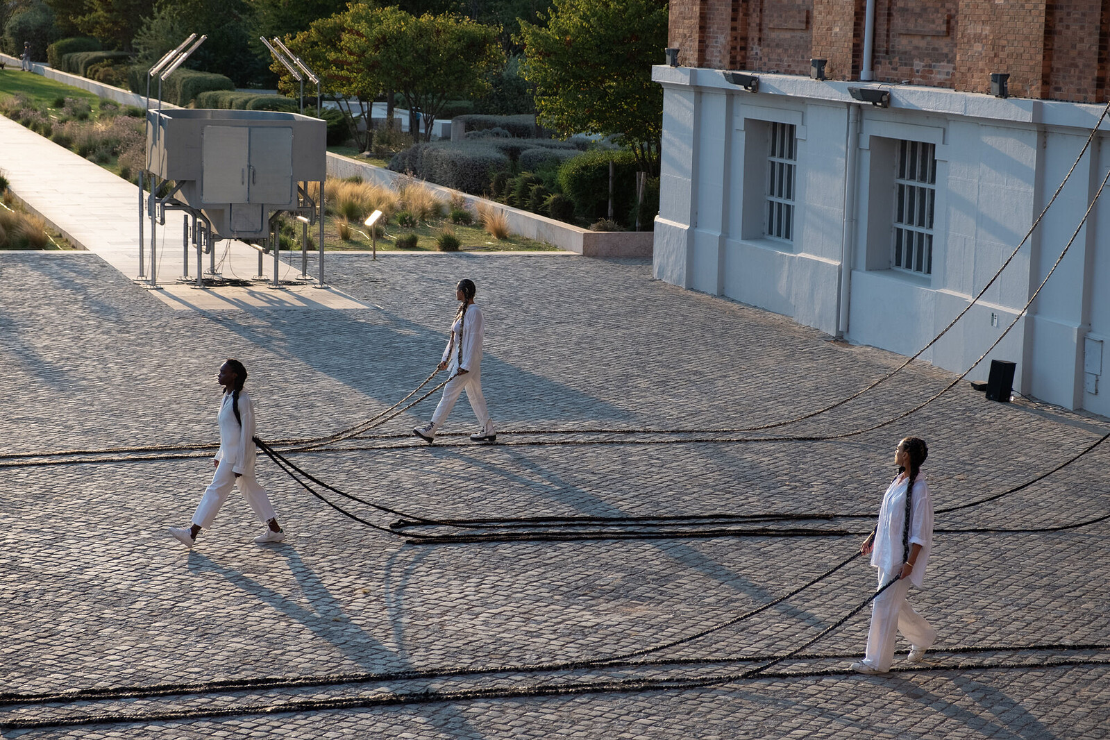 Cartographies of Memory at Arnolfini