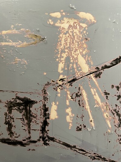 Chemigram Workshop with Negative Thinking at Arnolfini