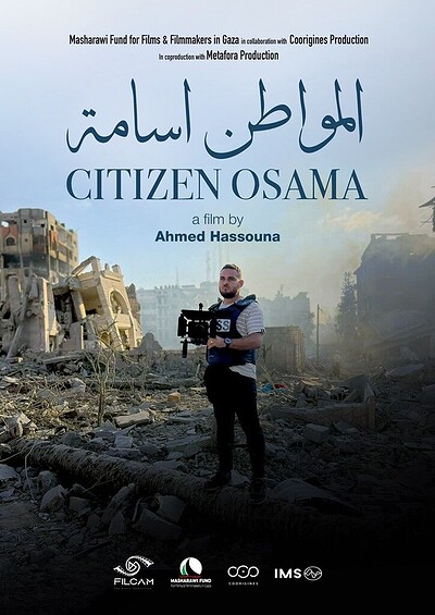 Citizen Osama at Arnolfini