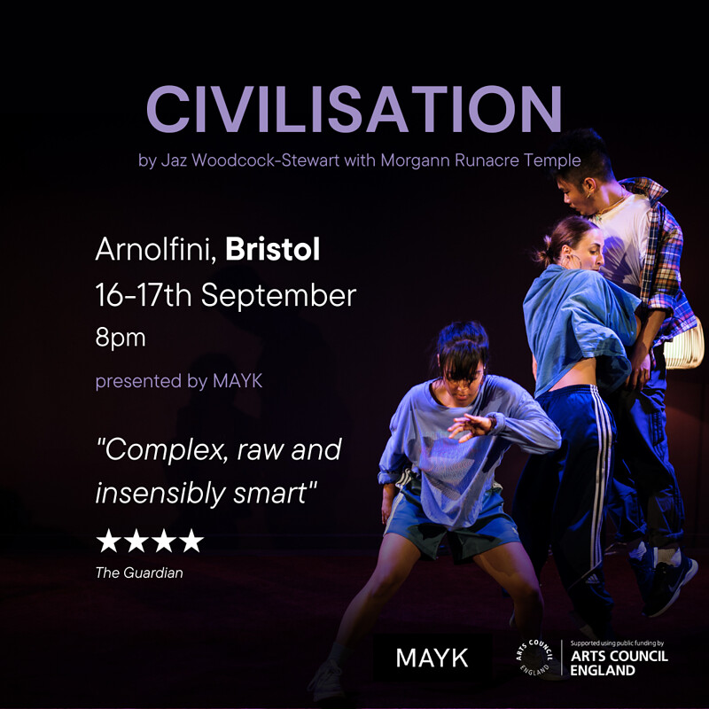 Civilisation at Arnolfini
