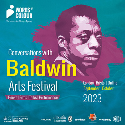 Conversations with Baldwin at Arnolfini