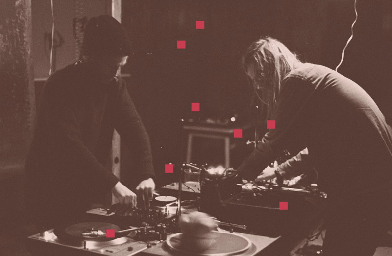 Copper Sounds Wax Record Making Workshop at Arnolfini