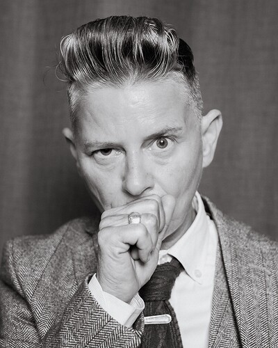 Creating Queer & Othered Worlds: with Joelle Taylor at Arnolfini