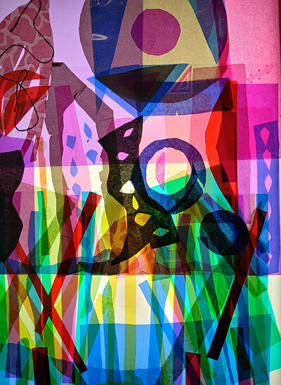 Creative Adult Wellbeing Workshops 1-3pm at Arnolfini