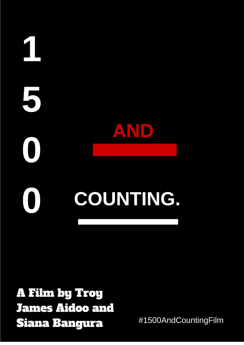 DAYLIFE/NIGHTLIFE | 1500 & Counting at Arnolfini