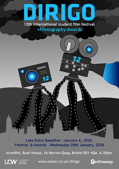 Dirigo 12th International Student Film Festival at Arnolfini