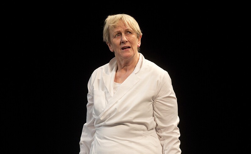Drawing on a Mother's Experience at Arnolfini