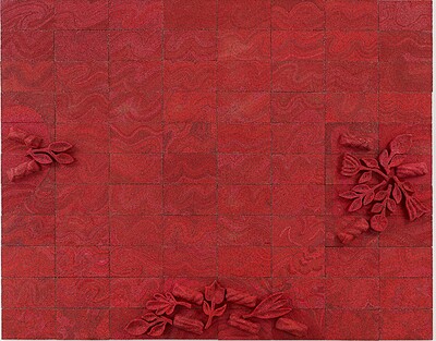Elias Sime Eregata እርጋታ at Arnolfini