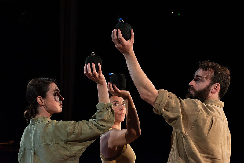 Holly Thomas: Half Light at Arnolfini