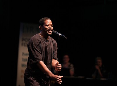 Inspiring Poetry: with Saili Katebe at Arnolfini