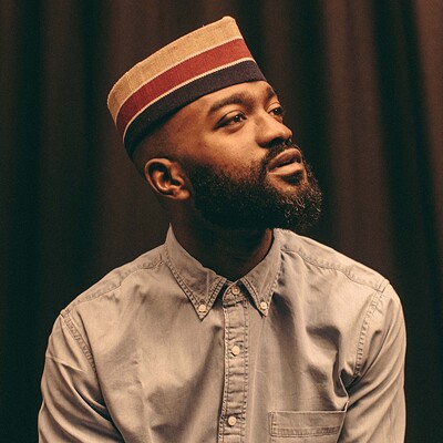 Inua Ellams: Search Party at Arnolfini