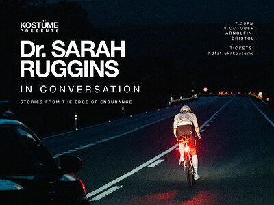 KOSTÜME PRESENTS: Dr. Sarah Ruggins in Conversation at Arnolfini