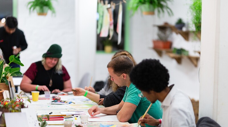 Letters to Loss: A Creative Writing Workshop at Arnolfini