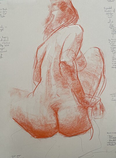 Life Drawing Fundamentals at Arnolfini