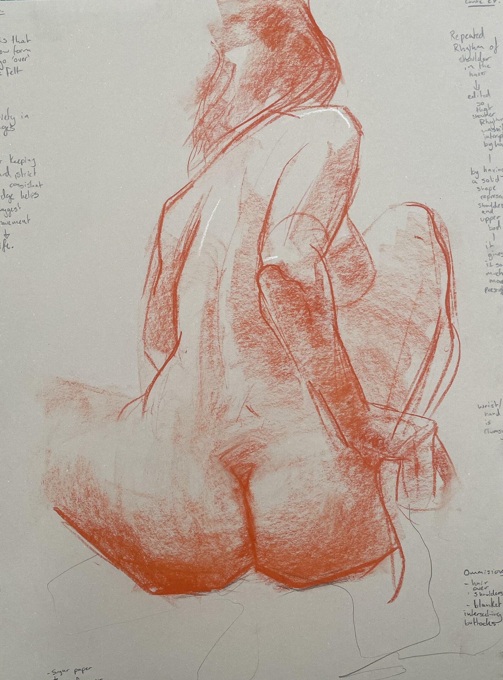 Life Drawing Fundamentals at Arnolfini