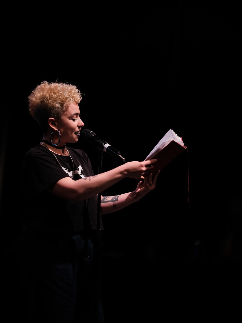 Lyra Bristol Poetry Slam 2026 | Qualifying Heats at Arnolfini