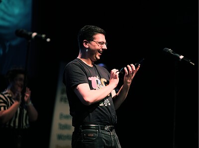 Lyra Poetry Slam 2026 | Grand Finals at Arnolfini