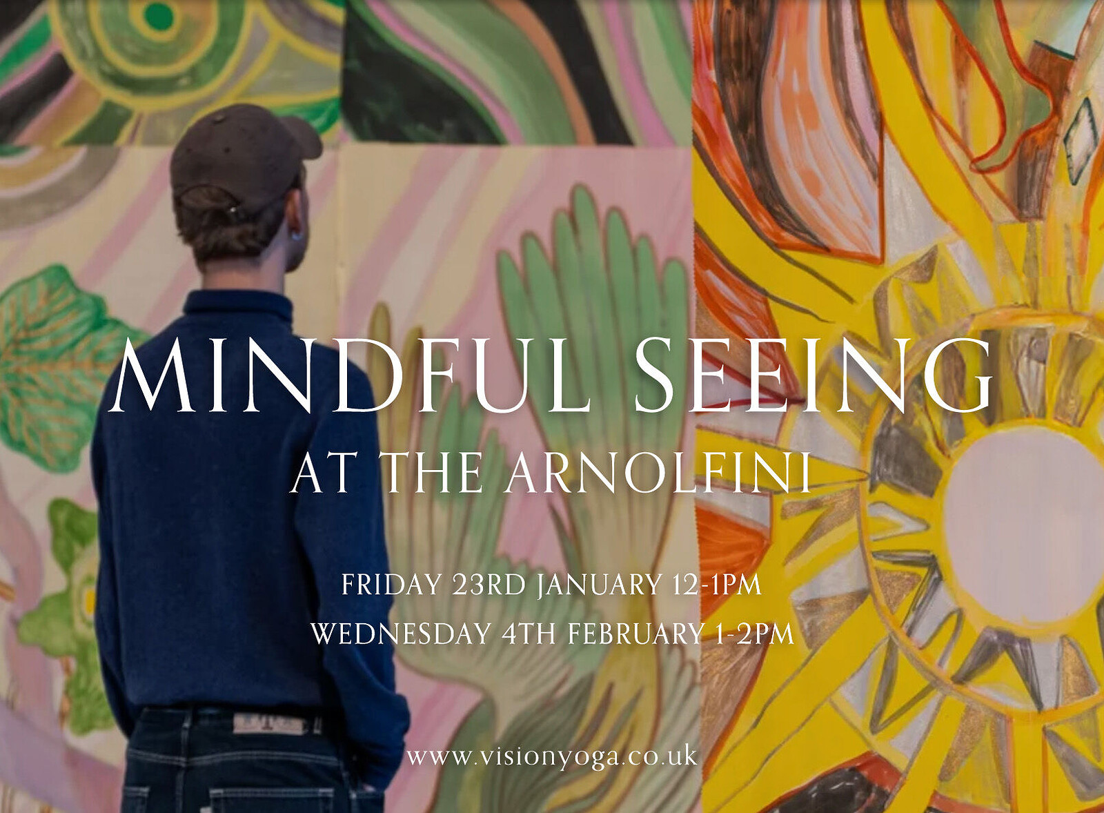 Mindful Seeing at Arnolfini at Arnolfini