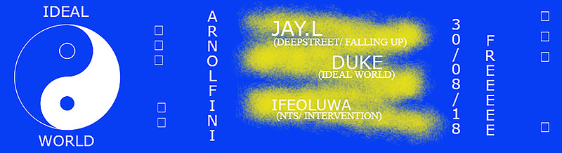 MUSIC | Ideal World at Arnolfini