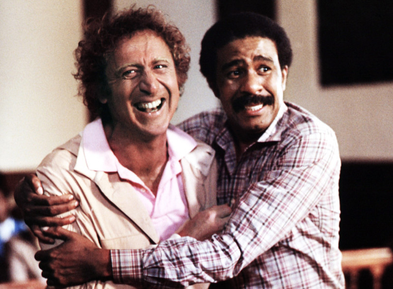 No B/S Double Bill: Stir Crazy and Bad Boys at Arnolfini