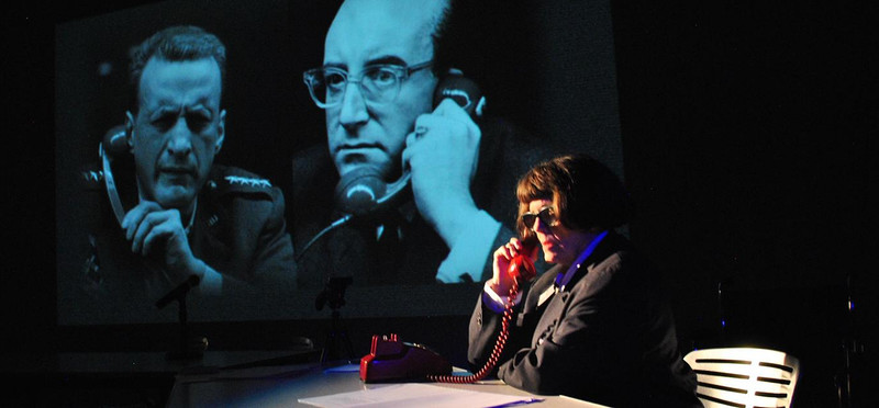 PERFORMANCE | UNEXPLODED ORDNANCES at Arnolfini