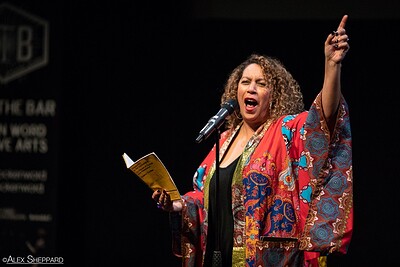 Poetry and Resistance: Exhibition at Arnolfini