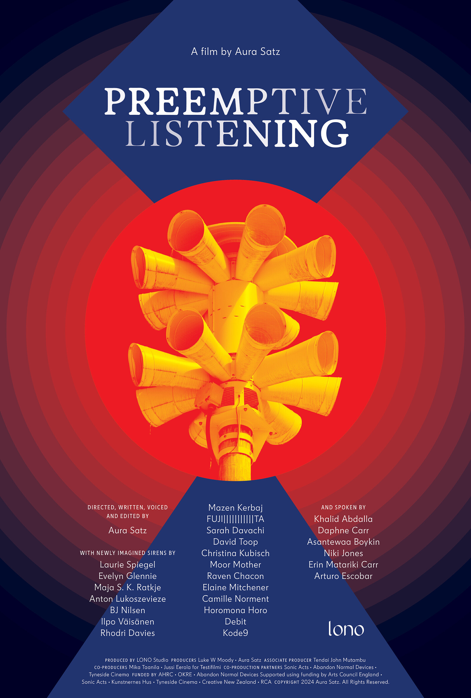 Preemptive Listening at Arnolfini