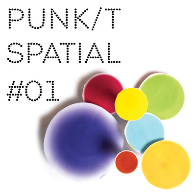 PUNK/T SPATIAL #1 Nik Rawlings, Duncan Speakman, Natalia Mamcarczyk at Arnolfini