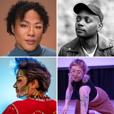 Queer Poetry Cabaret | Travis Alabanza + Guests at Arnolfini
