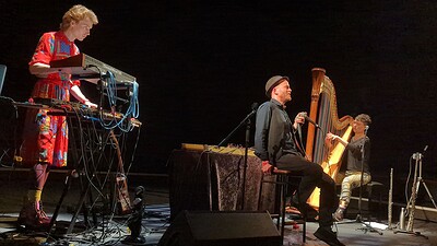 Romantics, Mystics & Revolutionaries at Arnolfini