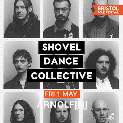 Shovel Dance Collective at Arnolfini