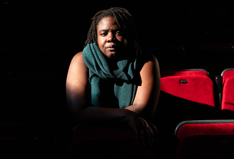 Sortition: Selina Thompson & Maddy Costa at Arnolfini