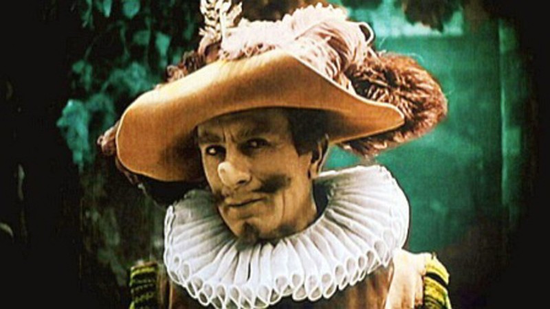 South West Silents - Cyrano de Bergerac at Arnolfini