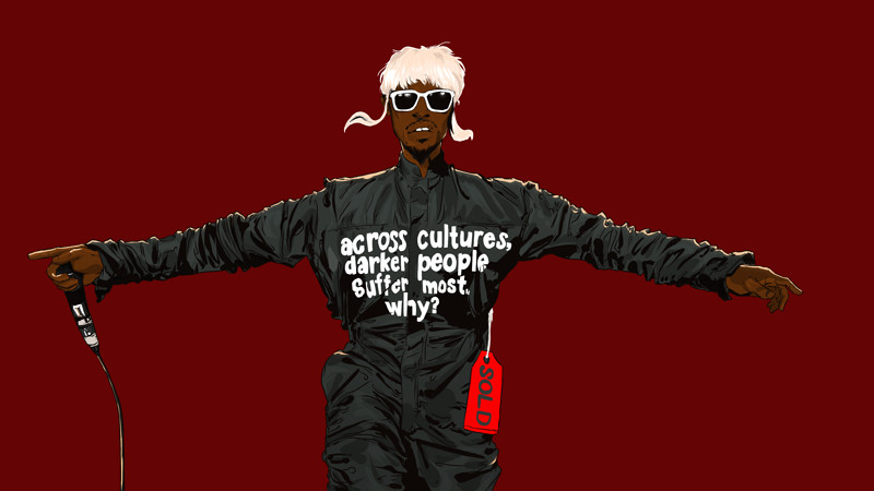 TALKS | Has identity politics gone too far? at Arnolfini