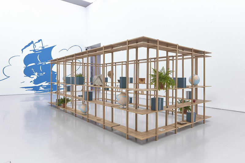 Talks | Meriç Algün - Art in the City at Arnolfini