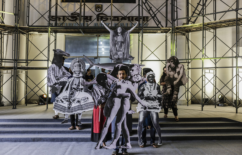 Talks | Vali Mahlouji - Art in the City at Arnolfini